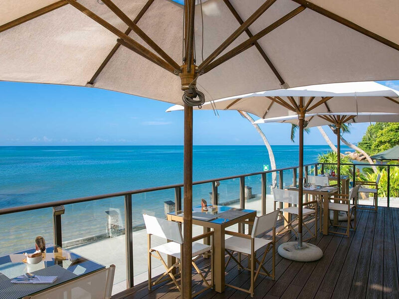 Coco De Mer & Black Parrot Suites