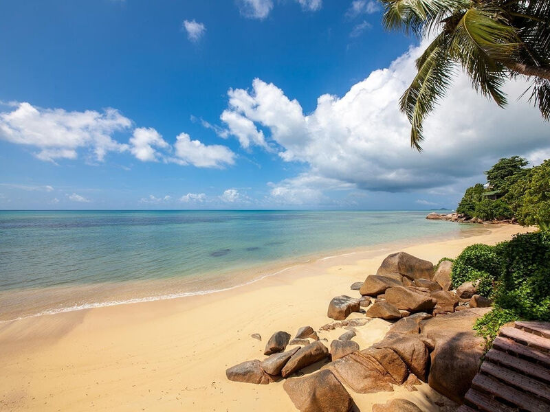 Coco De Mer & Black Parrot Suites