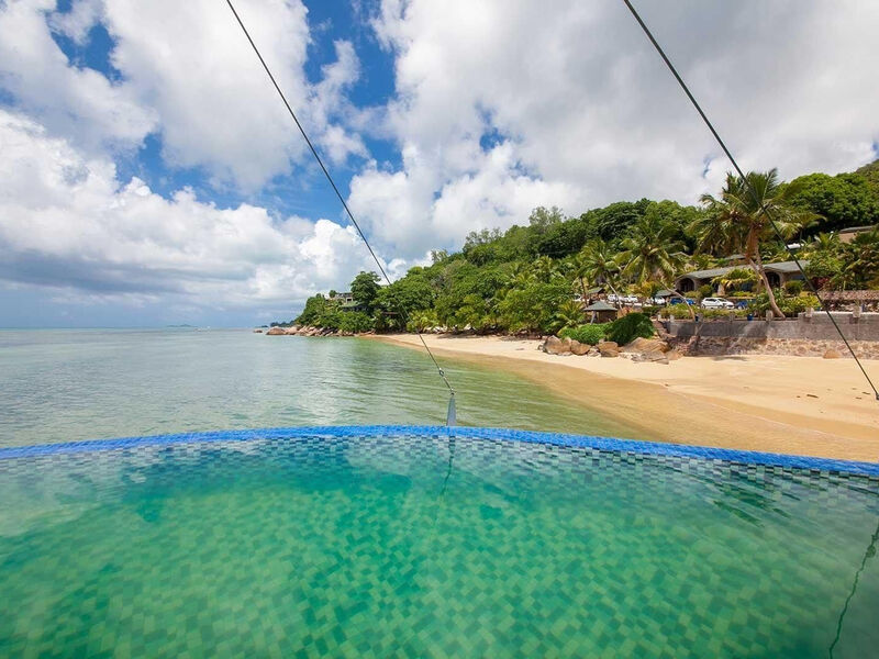 Coco De Mer & Black Parrot Suites