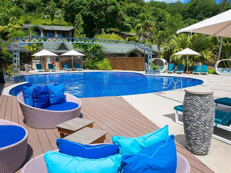 Coco De Mer & Black Parrot Suites