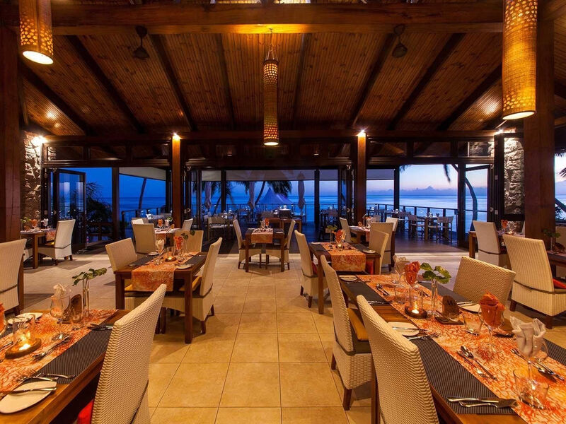 Coco De Mer & Black Parrot Suites