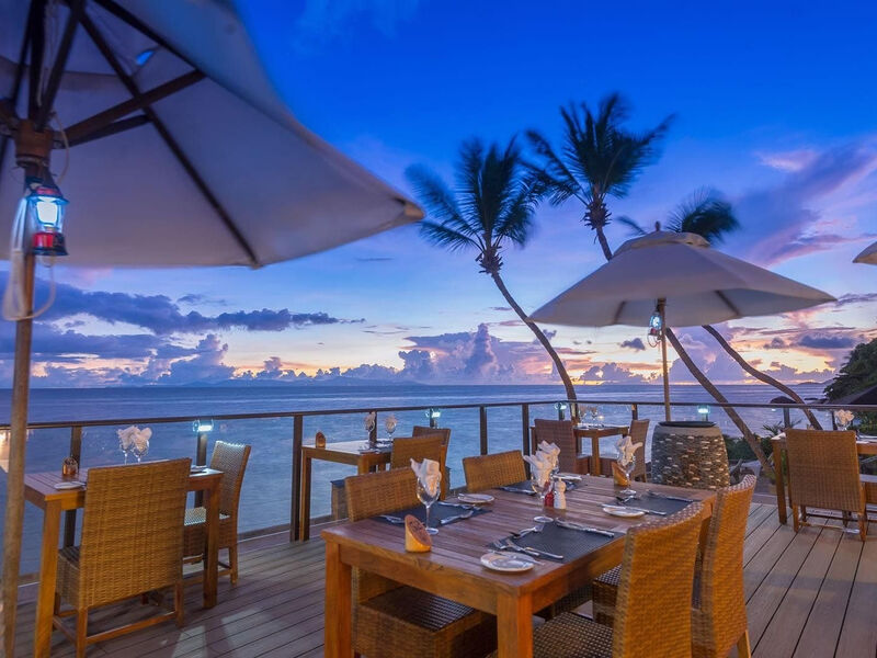 Coco De Mer & Black Parrot Suites