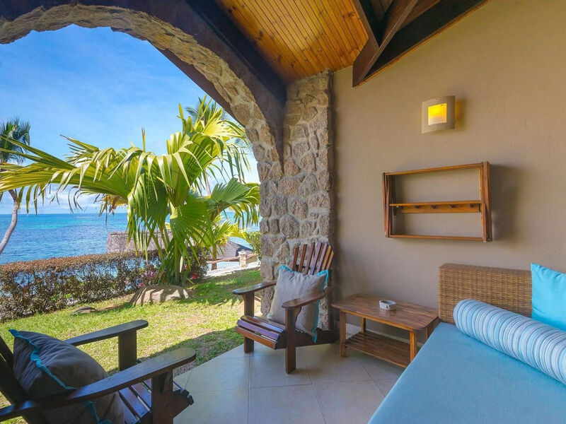 Coco De Mer & Black Parrot Suites