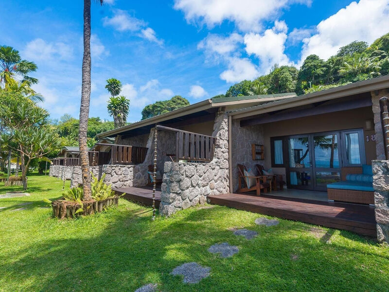 Coco De Mer & Black Parrot Suites