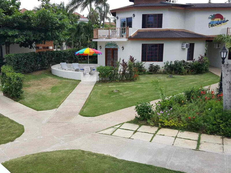 Coco La Palm Seaside Resort