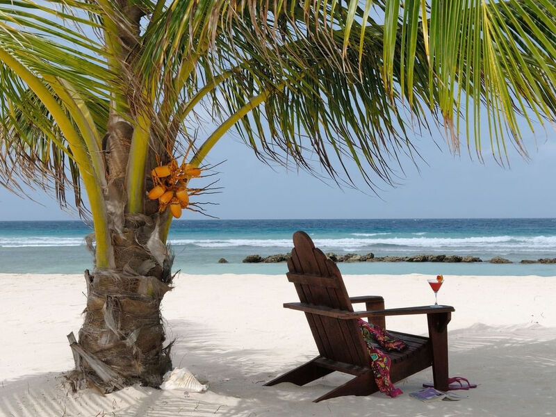 Coconut Court Beach