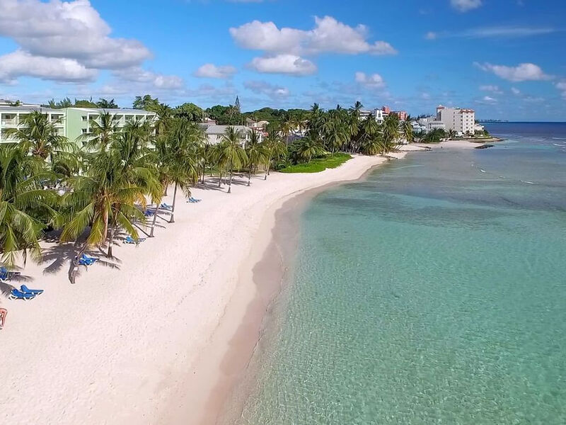Coconut Court Beach