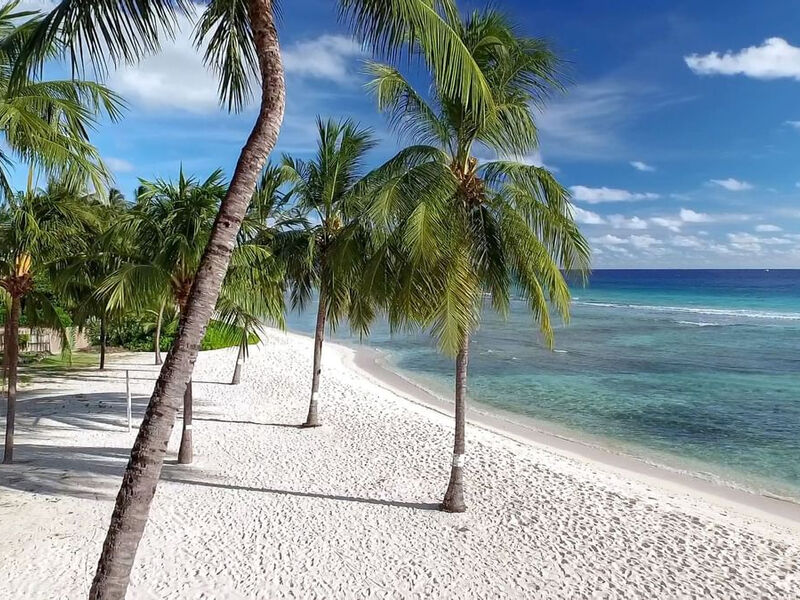 Coconut Court Beach