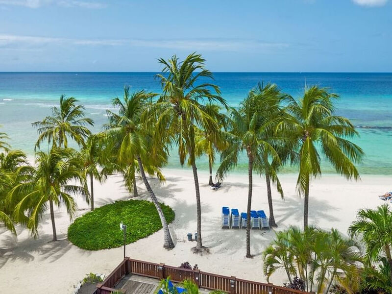 Coconut Court Beach