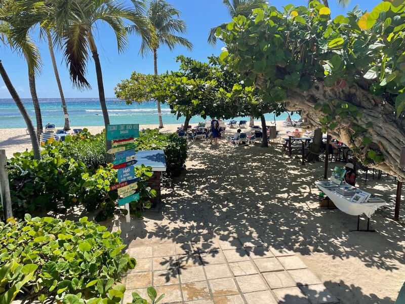 Coconut Court Beach