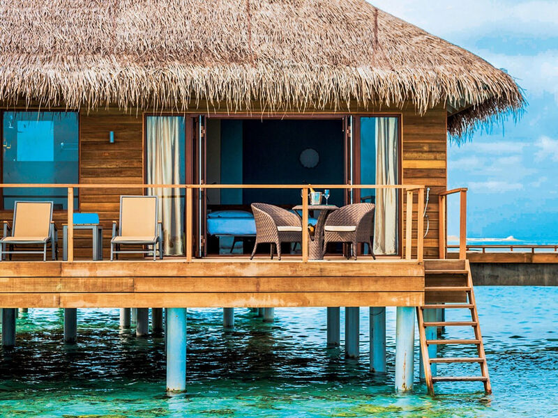 Cocoon Maldives