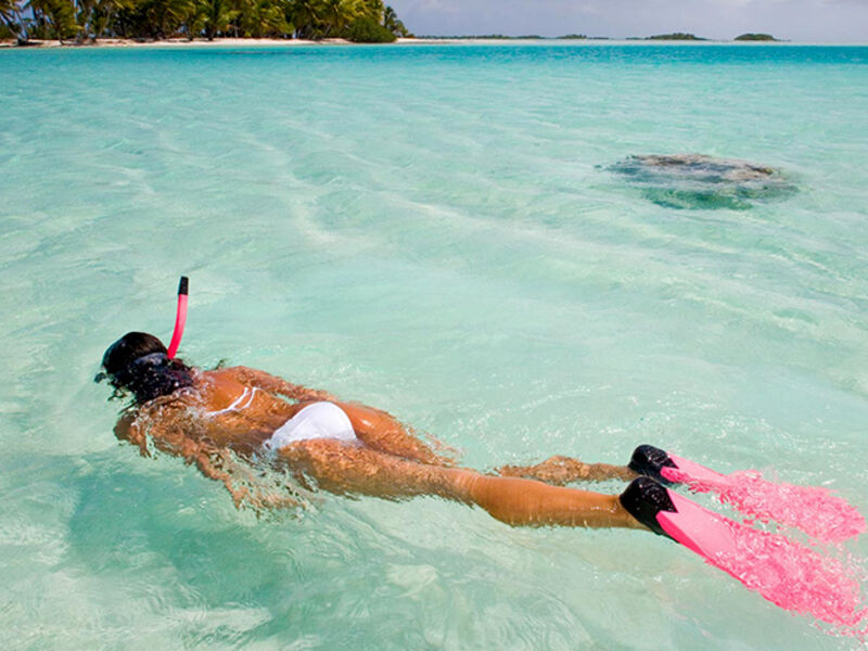 Cocoon Maldives