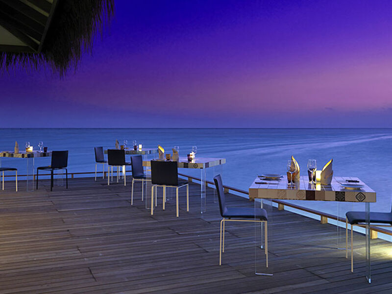Cocoon Maldives