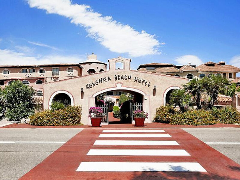 Colonna Beach