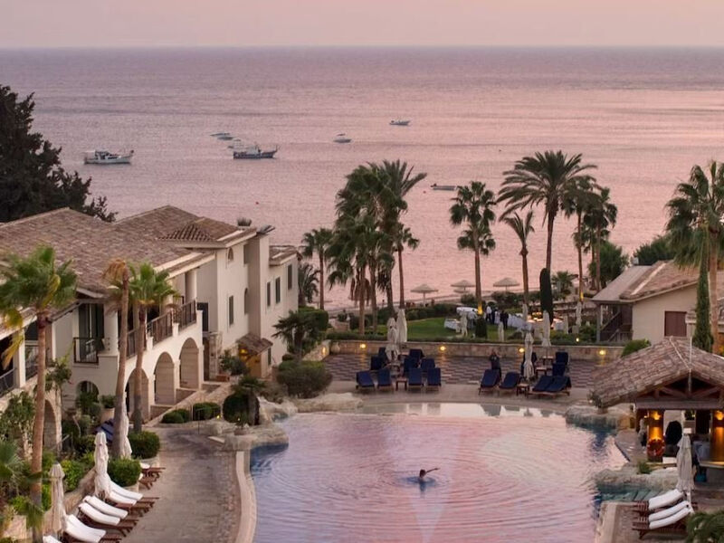 Columbia Beach Resort