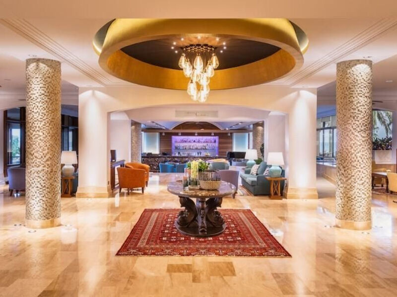 Columbia Beach Resort