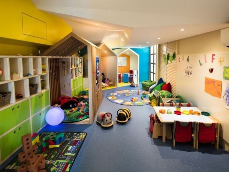 Columbia Beach Resort