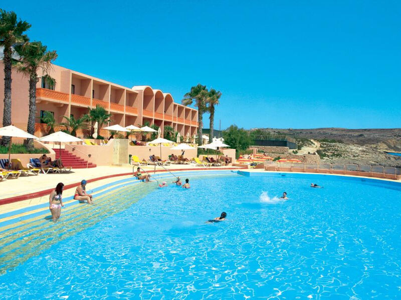 Hotel & Bungalows Comino