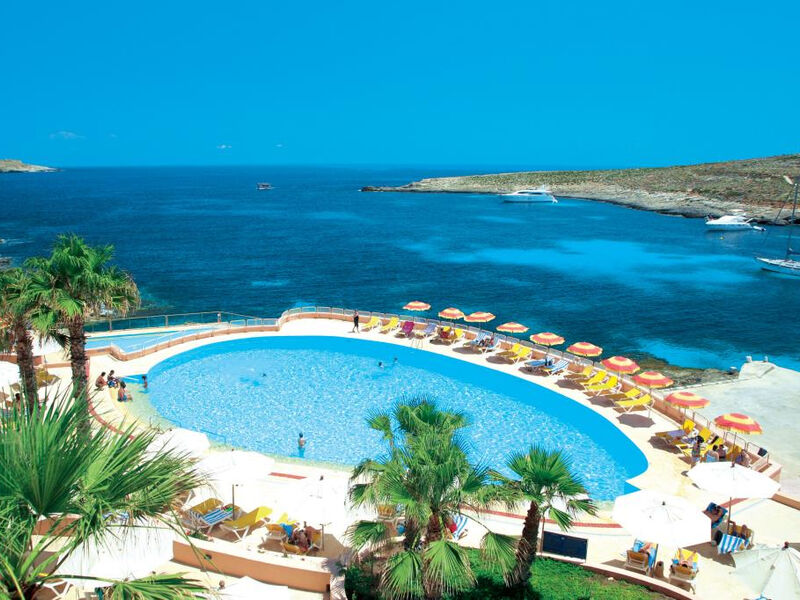 Hotel & Bungalows Comino