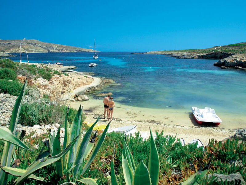 Hotel & Bungalows Comino