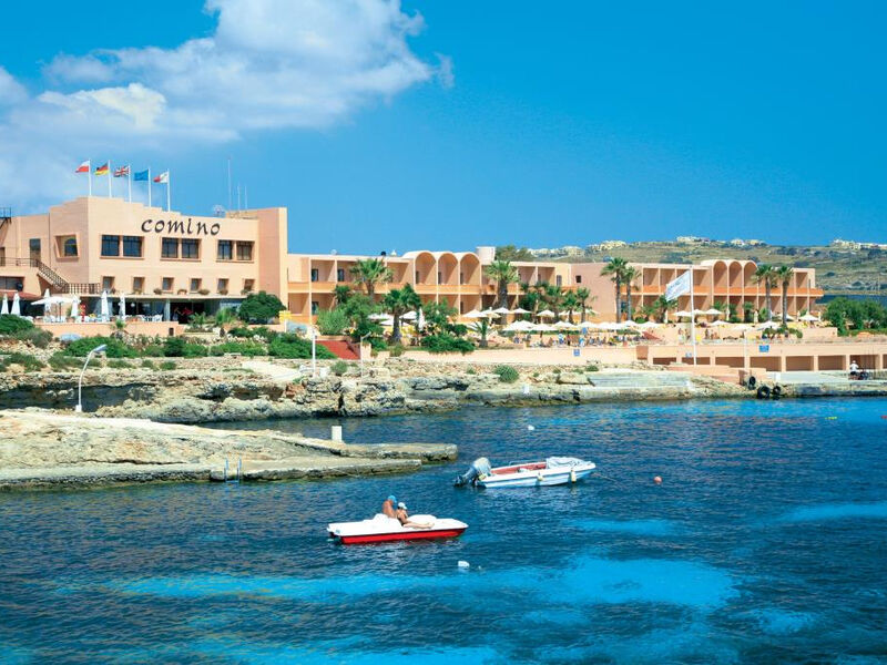 Hotel & Bungalows Comino