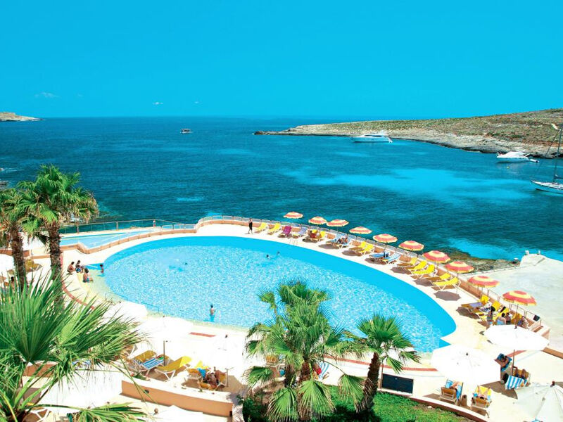 Hotel & Bungalows Comino