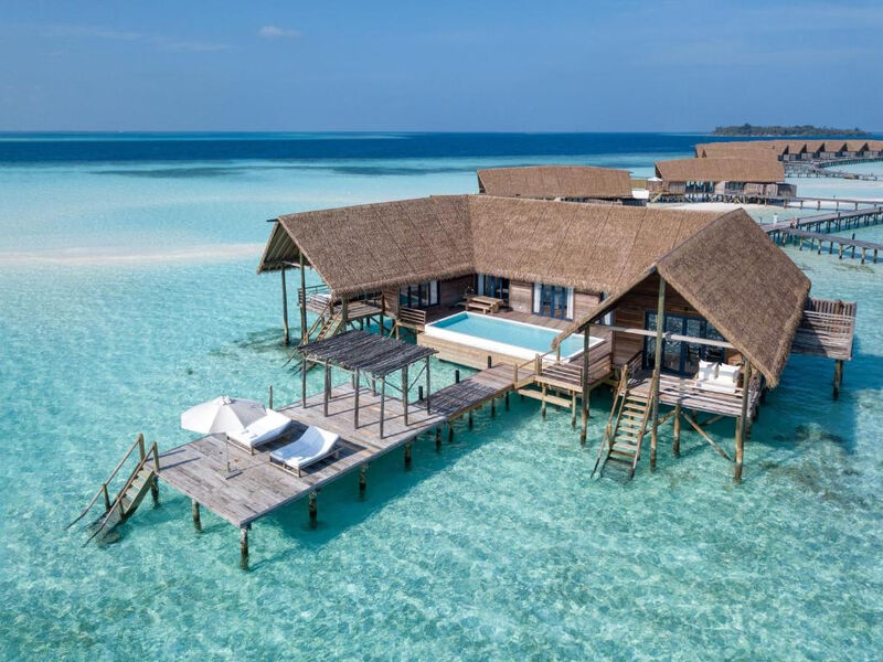 Como Cocoa Island