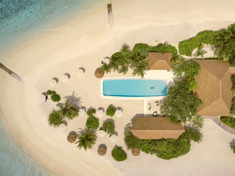 Como Cocoa Island