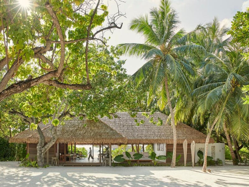 Como Cocoa Island
