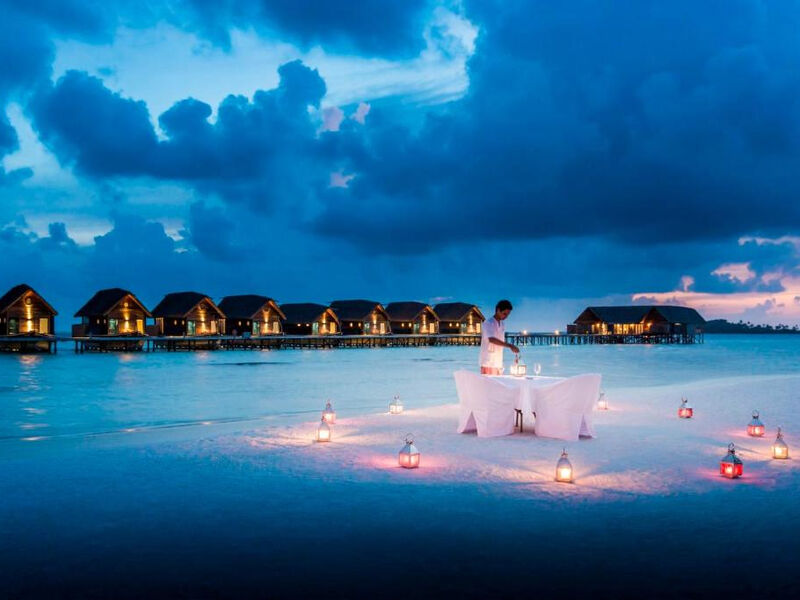 Como Cocoa Island