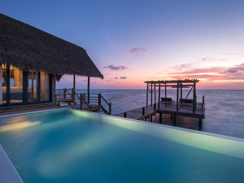 Como Cocoa Island