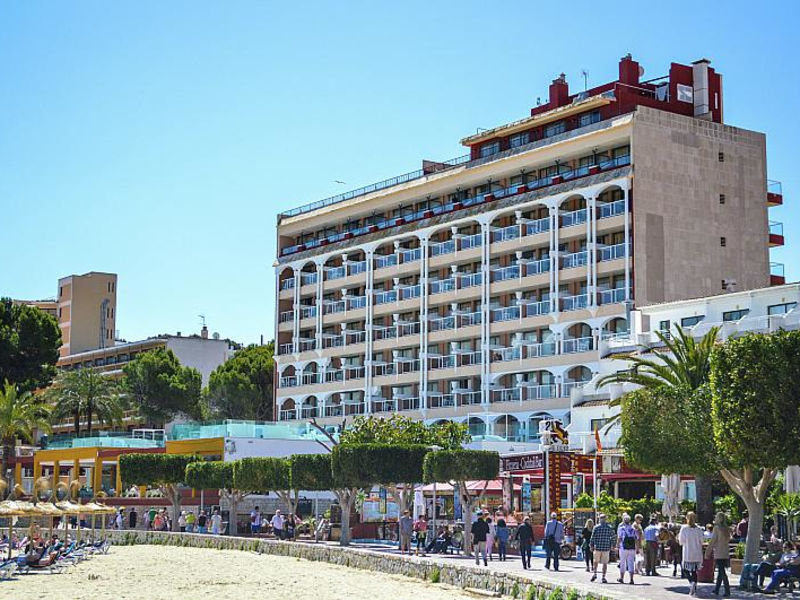Seramar Comodoro Playa
