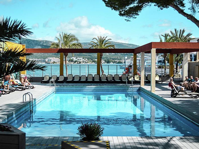 Seramar Comodoro Playa