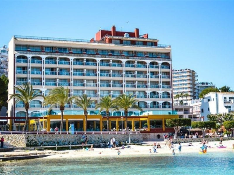 Seramar Comodoro Playa