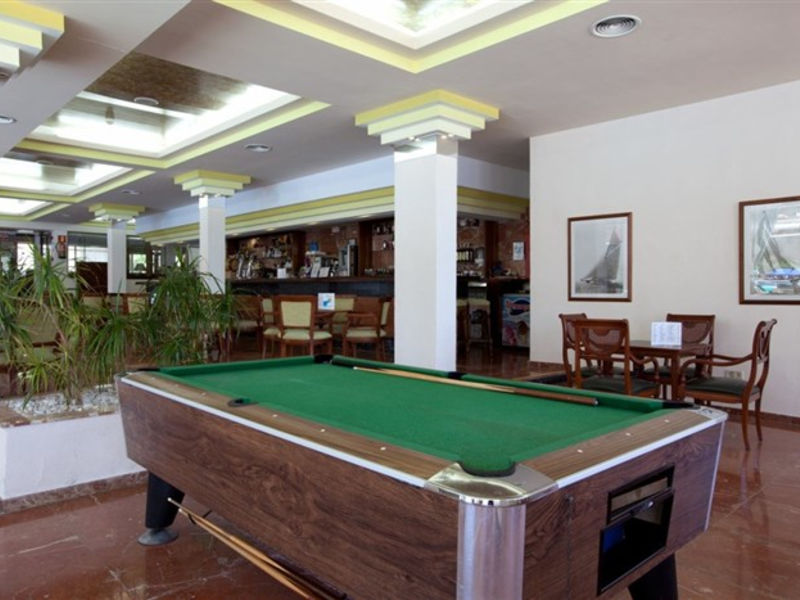 Seramar Comodoro Playa