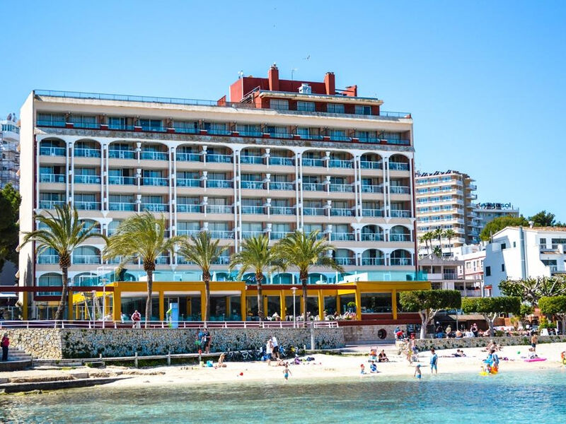 Seramar Comodoro Playa