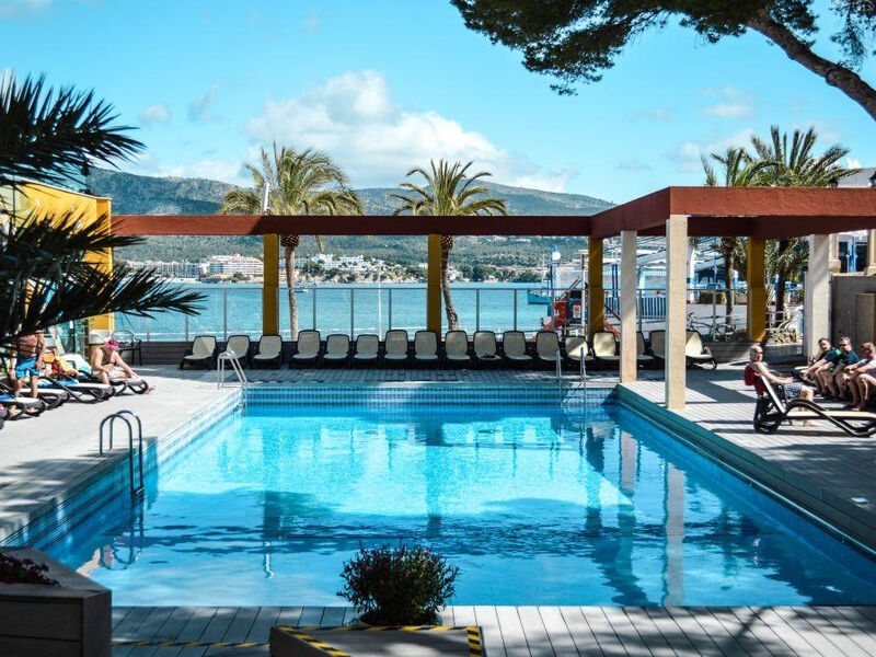 Seramar Comodoro Playa