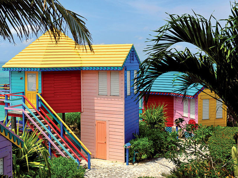 Compass Point Resort