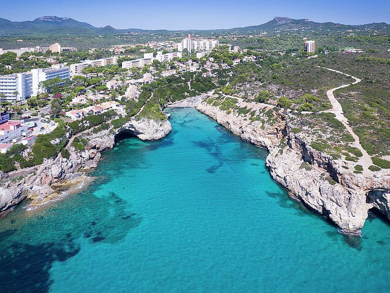 Calas De Mallorca Complejo