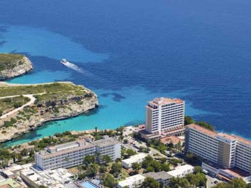 Complejo Calas De Mallorca
