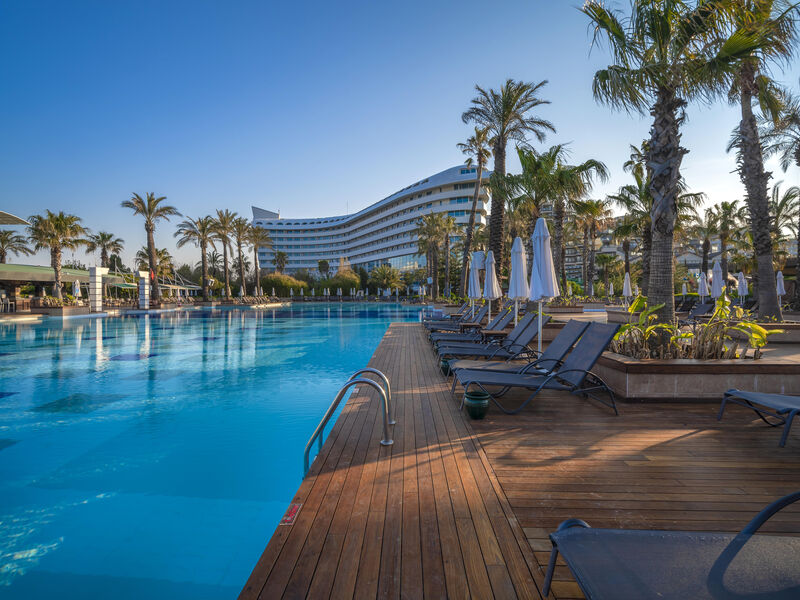 Concorde Deluxe Resort