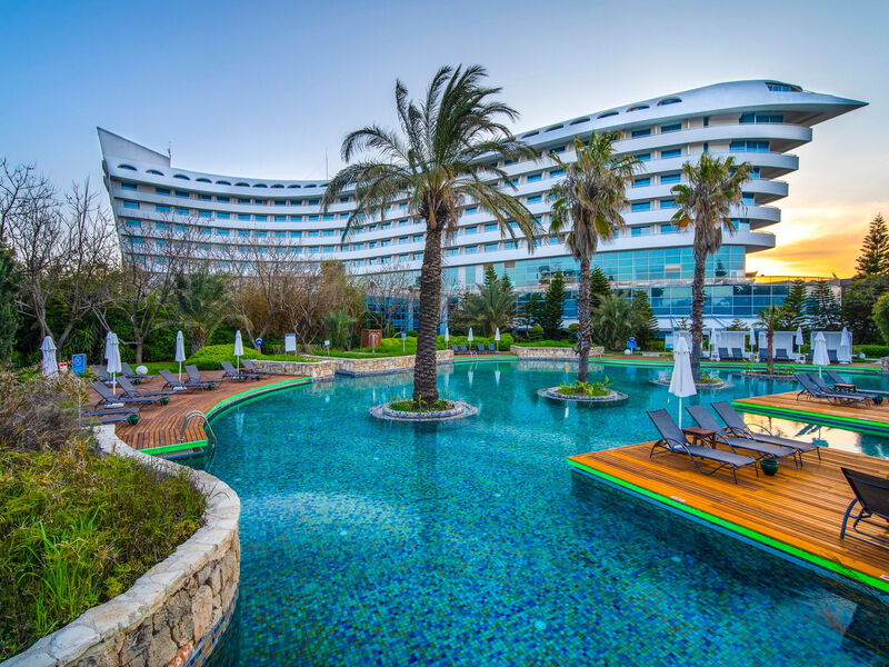 Concorde De Luxe Resort