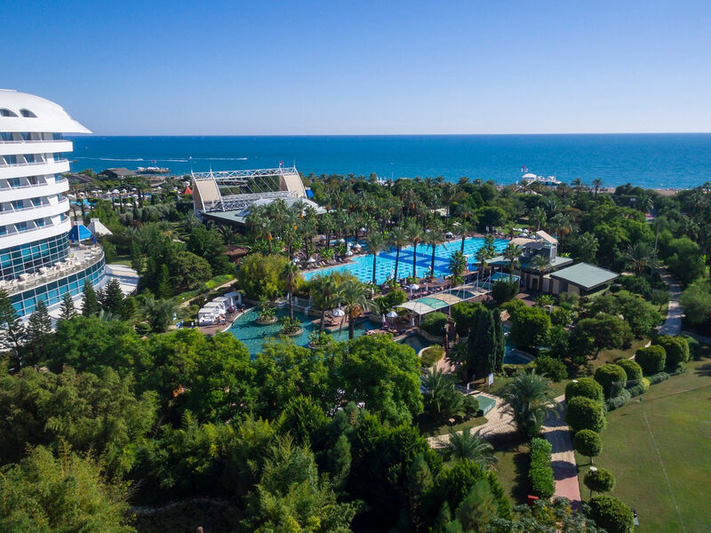 Concorde De Luxe Resort