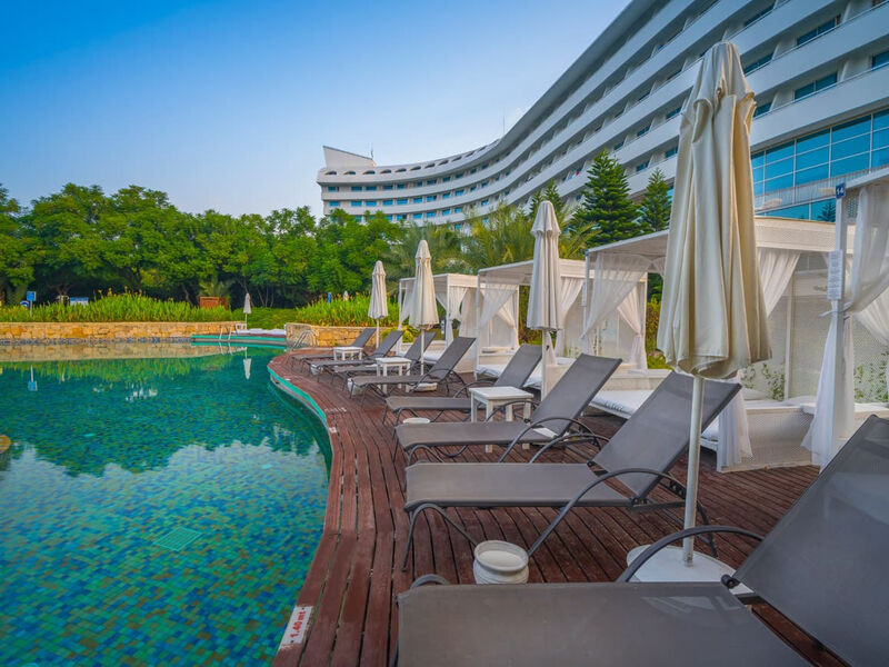 Concorde De Luxe Resort