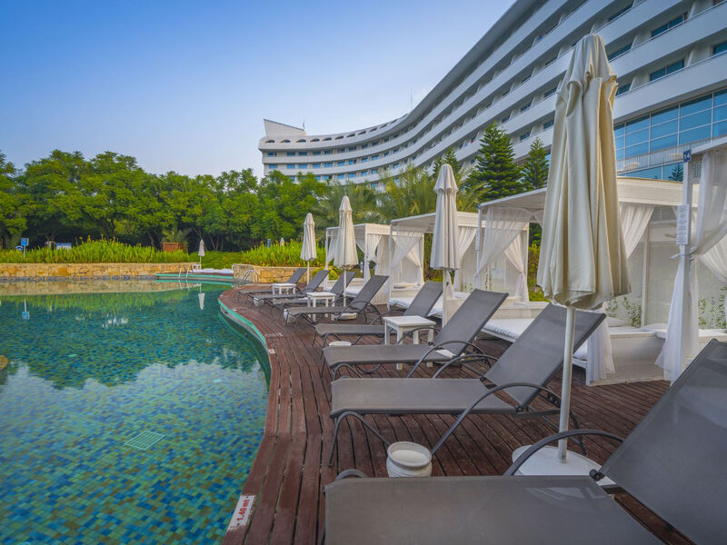Concorde De Luxe Resort
