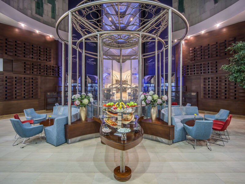 Concorde De Luxe Resort