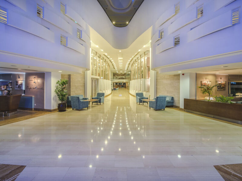 Concorde De Luxe Resort