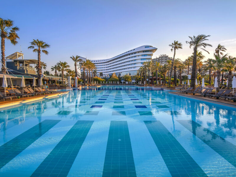 Concorde De Luxe Resort