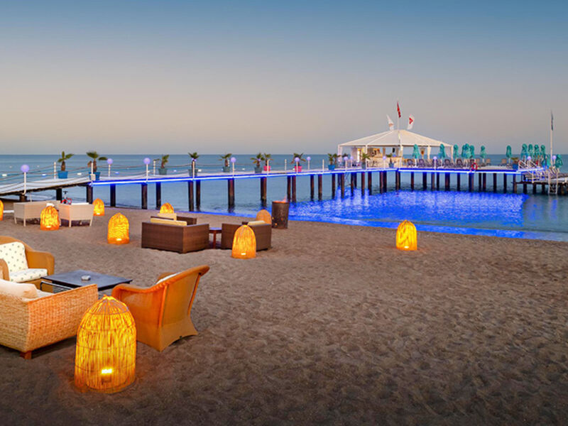 Concorde Deluxe Resort