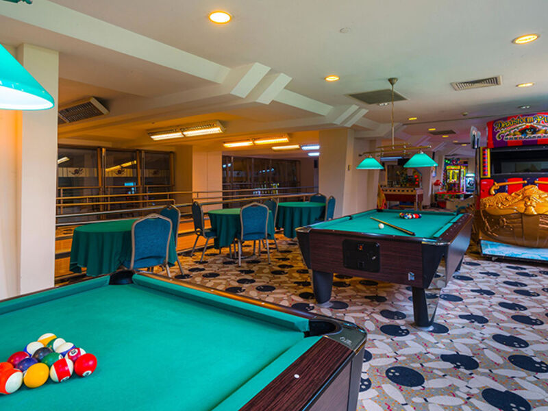 Concorde Deluxe Resort